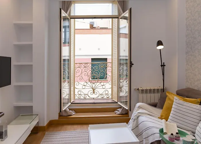 Apartamentos Gran Via