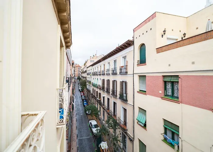 Apartamentos Gran Via